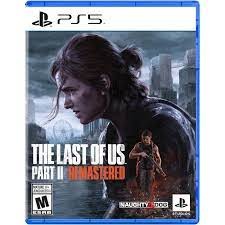 The Last of Us Part II Remastered ( New / Neuf )